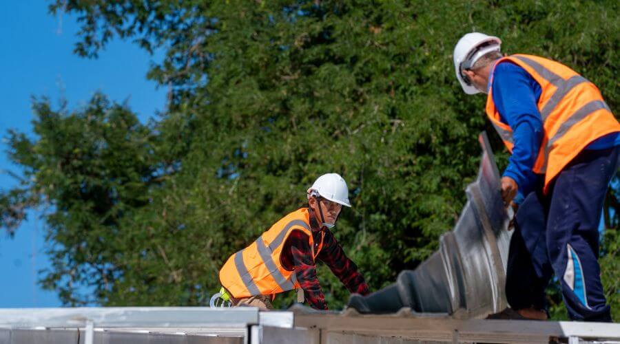 Professional residential roofers in Lucedale, MS